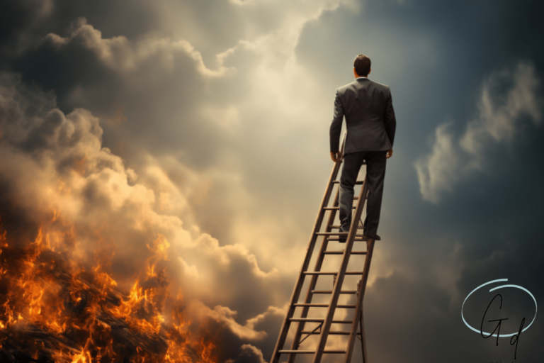 Understanding And Climbing The Ladder Of Accountability