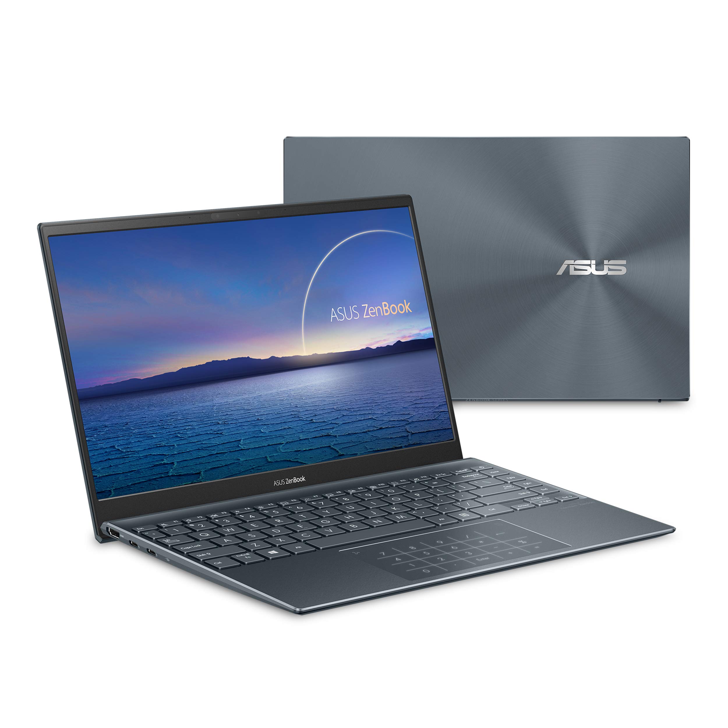 Best Laptop For Zoom Meetings: ASUS ZenBook 14 Ultra-Slim Laptop 14