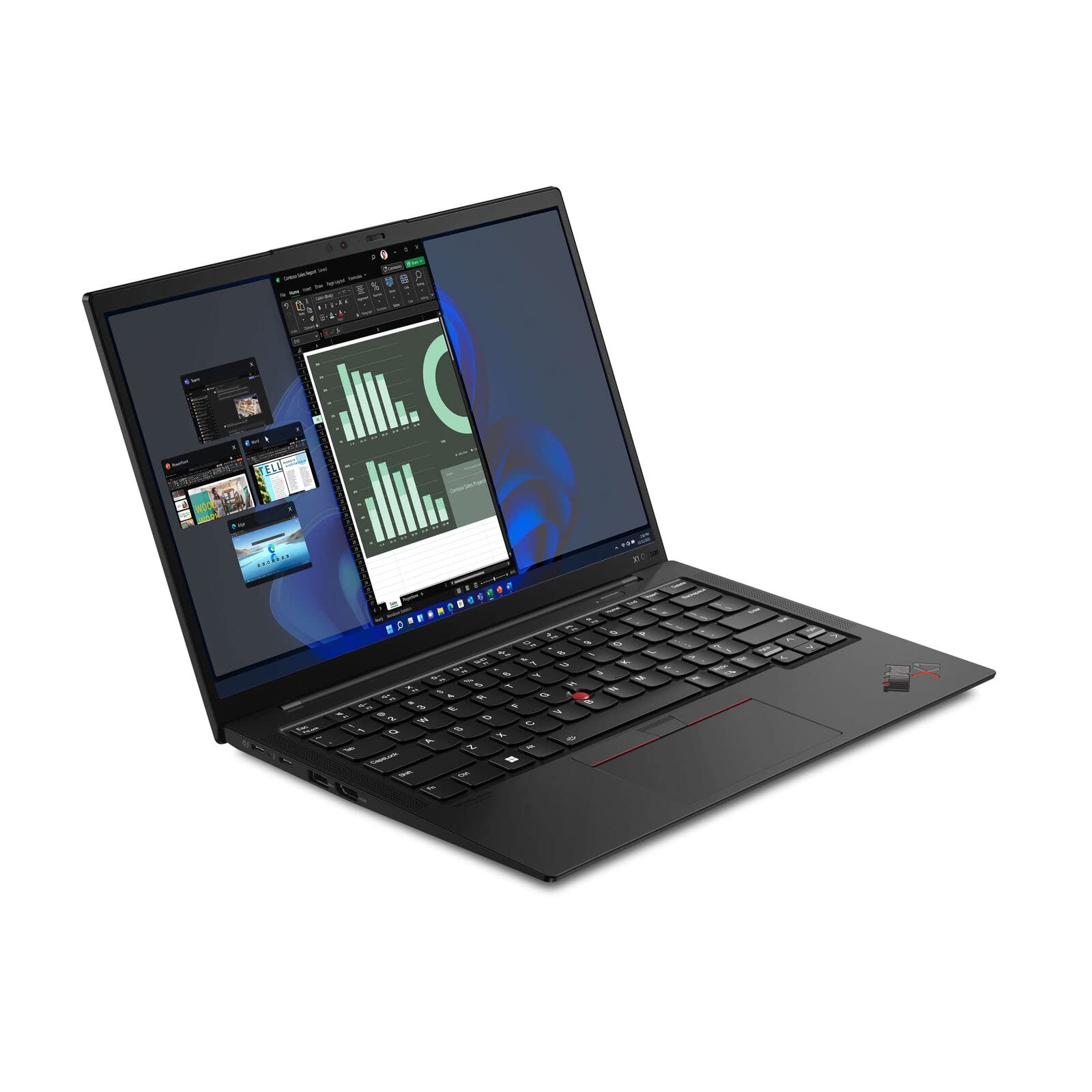 Best Laptop For Zoom Meetings: Lenovo IdeaPad Flex 5 16" 2-in-1