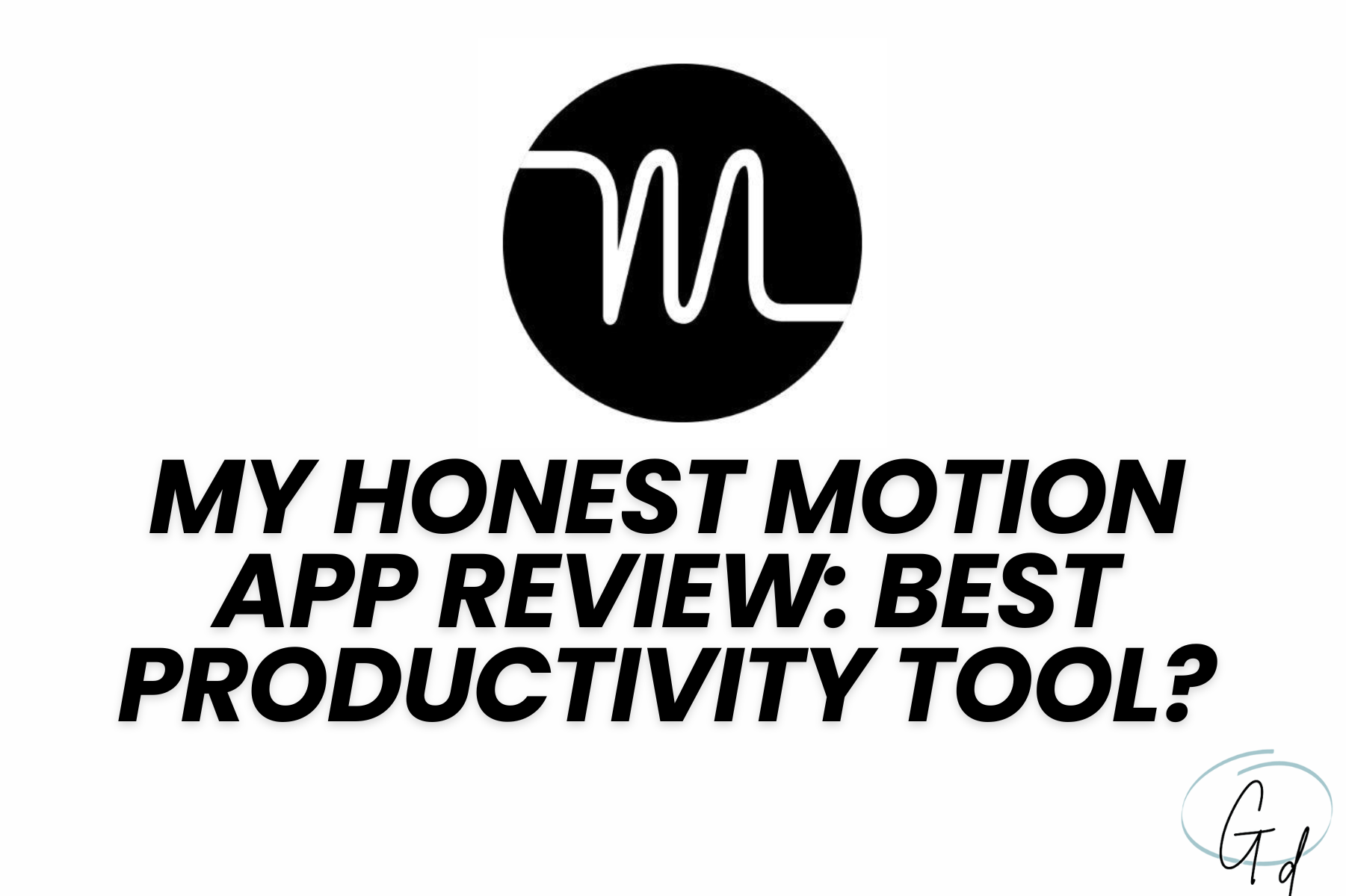 motion app review