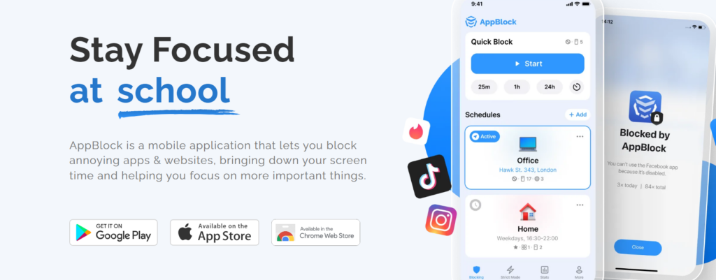 appblock app