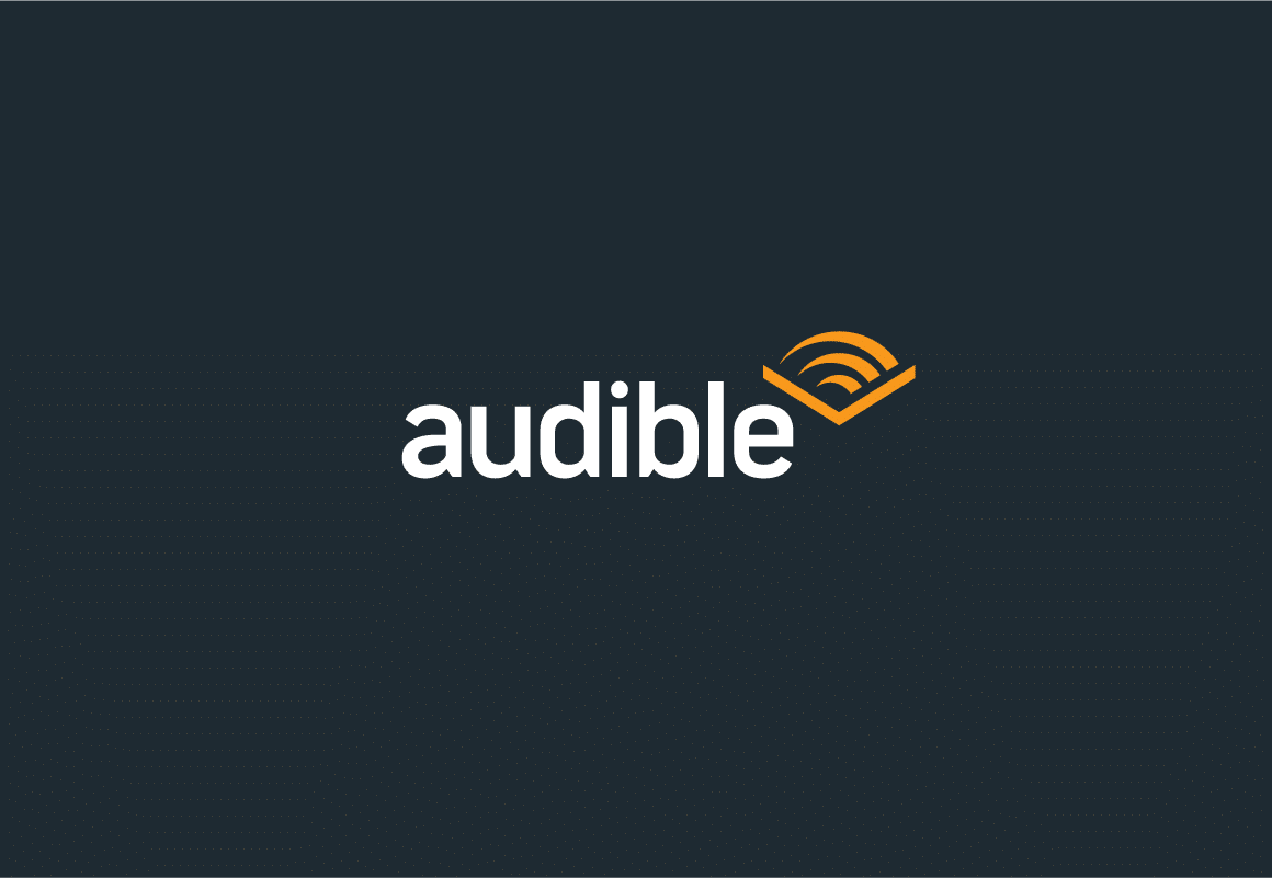 audible logo