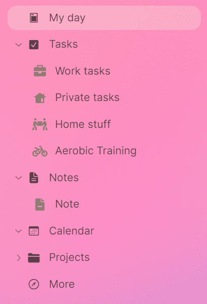 briteapp tasks