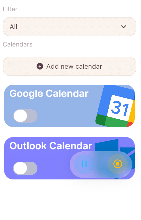 britetodo calendar integration