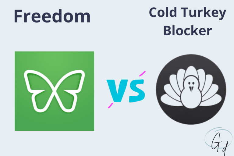 freedom app vs cold turkey blocker