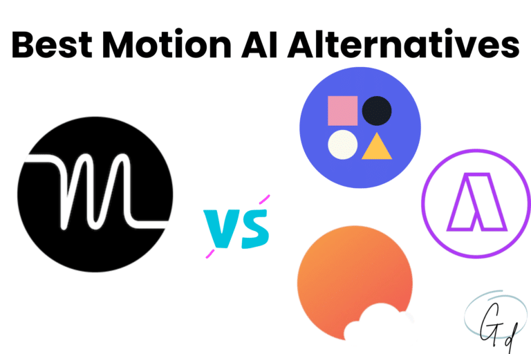 motion app alternatives