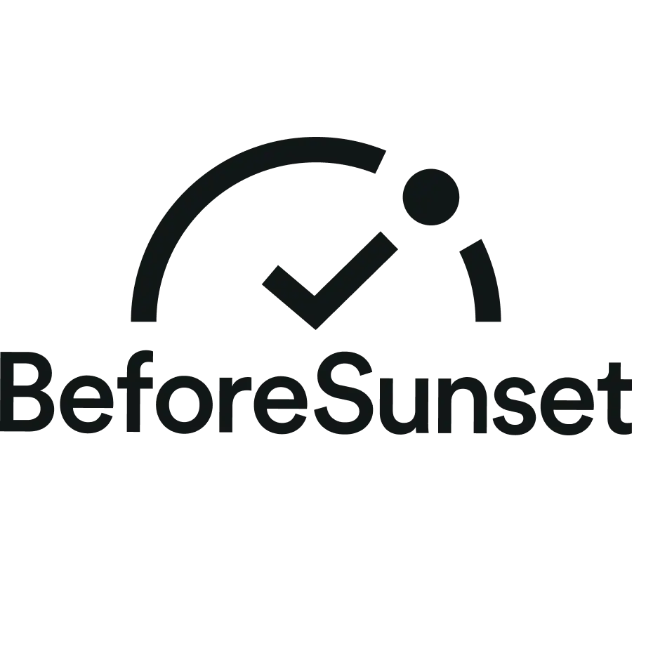 beforesunset ai logo