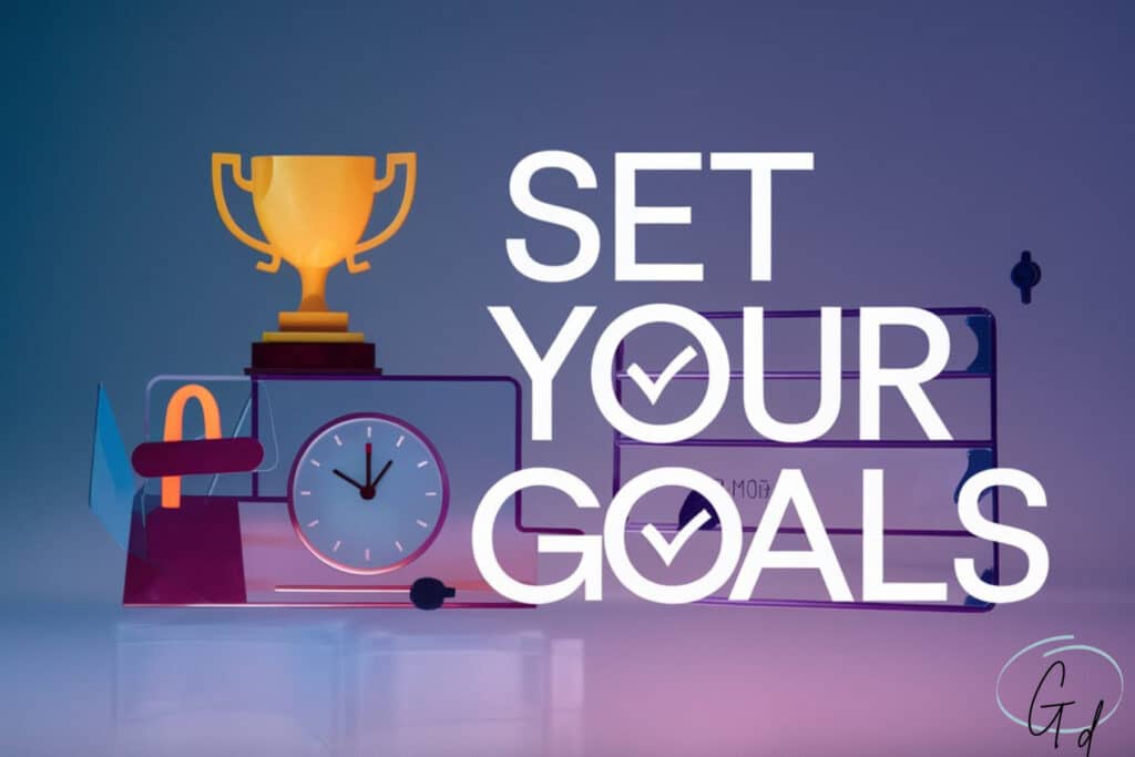 goal setting apps