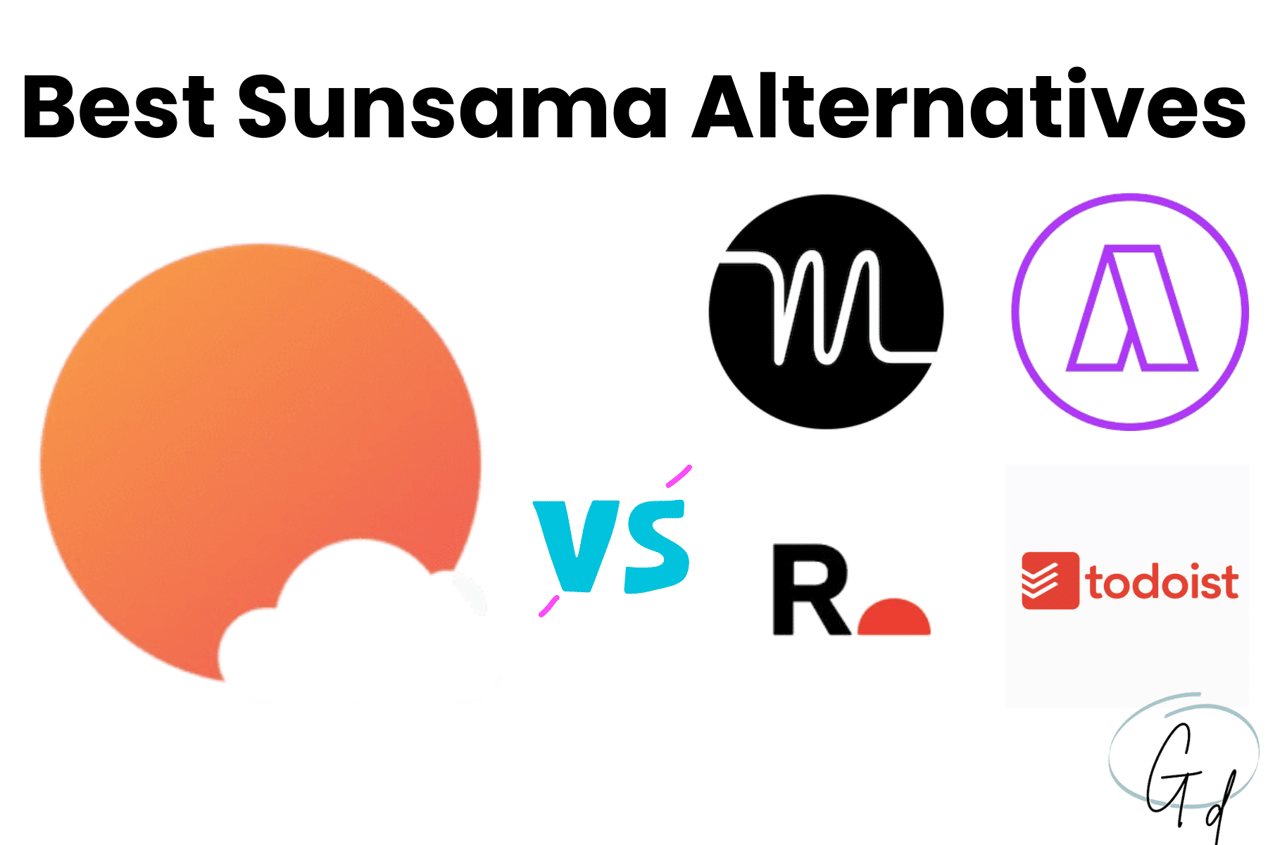 sunsama alternatives